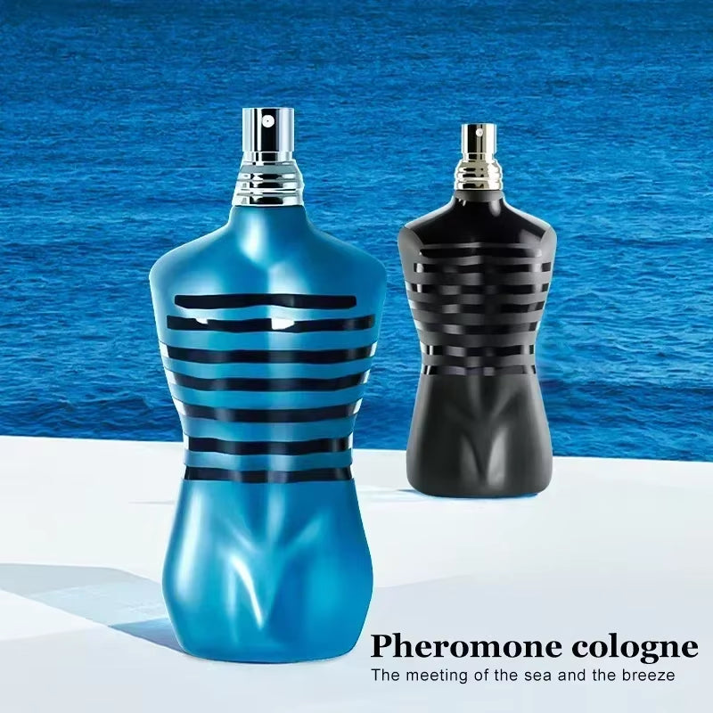 Experience the Alluring Ocean Breeze with Our 100Ml Unisex Pheromone Perfume – Long Lasting Fragrance for Every Occasion