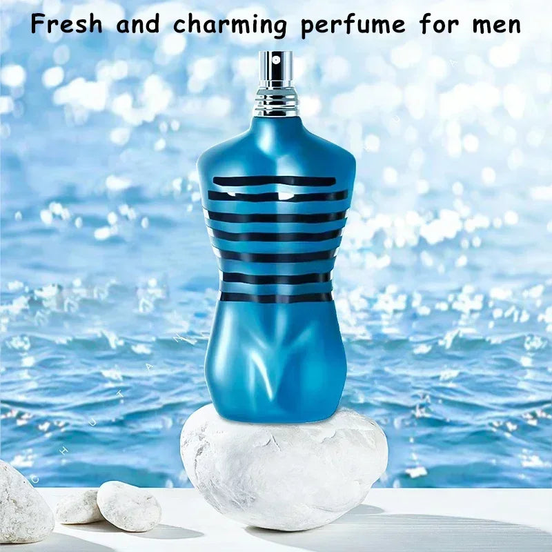 Experience the Alluring Ocean Breeze with Our 100Ml Unisex Pheromone Perfume – Long Lasting Fragrance for Every Occasion