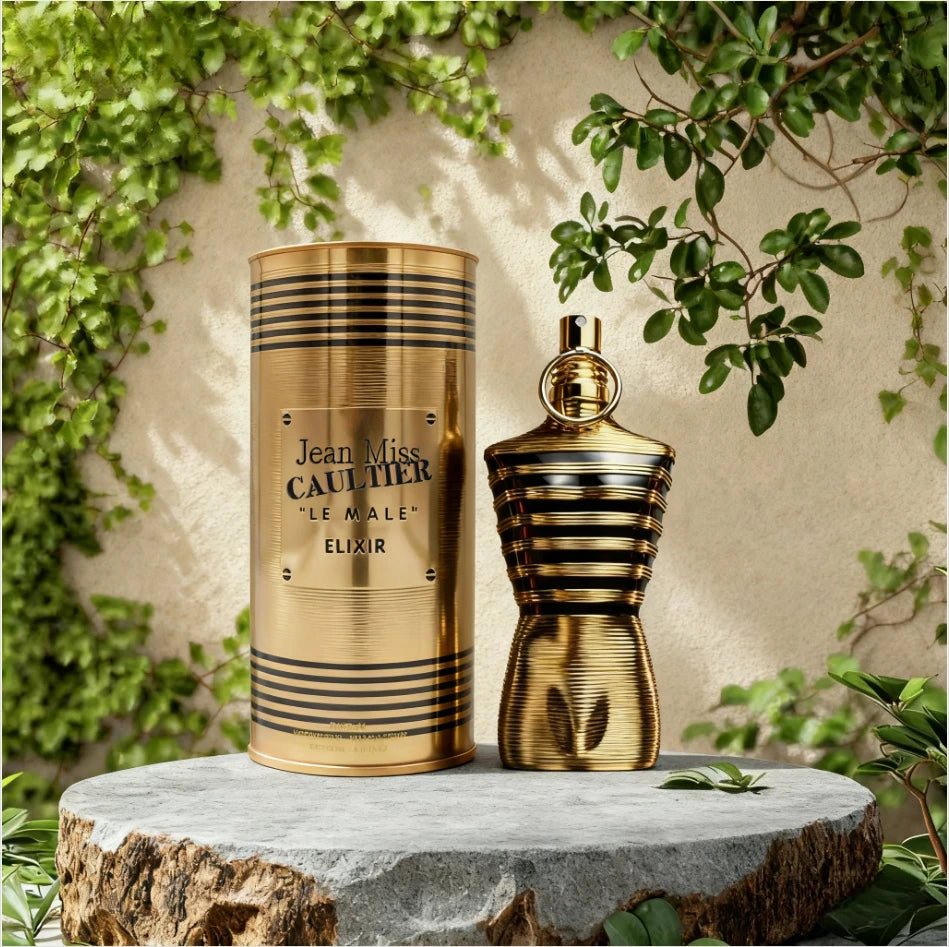 Experience the Allure of Wild Hormones: 125ML Alcohol-Free Perfume with Leather, Tobacco, and Cinnamon Vanilla Notes for a Long-Lasting Fragrance